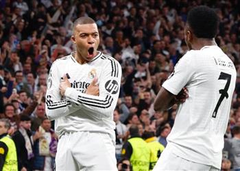 ترتيب هدافي الدوري الإسباني بعد هدف فينيسيوس في مباراة ريال مدريد وجيرونا