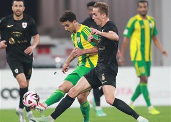 فيديو الريان يكتسح الوكرة برباعية في الدوري القطري بمشاركة تريزيجيه وحمدي فتحي