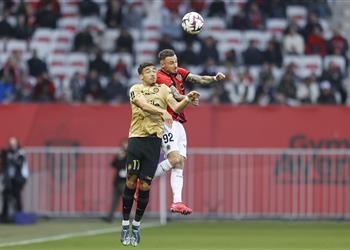 فيديو كوكا يشارك في سقوط لوهافر أمام تولوز ونيس يفوز على مونبلييه أمام أنظام محمد عبد المنعم