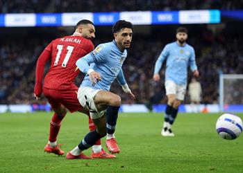 فيديو في الصدام الأول مع مرموش محمد صلاح يواصل الإبداع ويقود ليفربول لفوز مثير على مانشستر سيتي