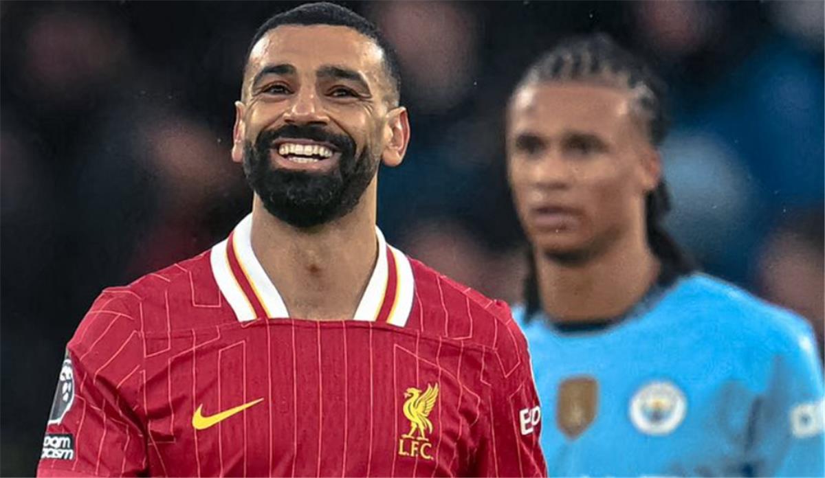 الصالح سبورت : تقييم محمد صلاح في مباراة ليفربول ومانشستر سيتي بـ الدوري الإنجليزي