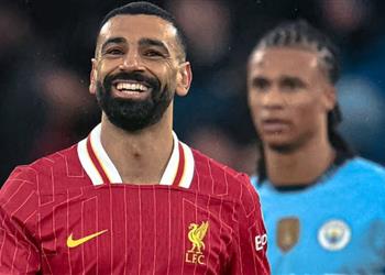 تقييم محمد صلاح في مباراة ليفربول ومانشستر سيتي بـ الدوري الإنجليزي