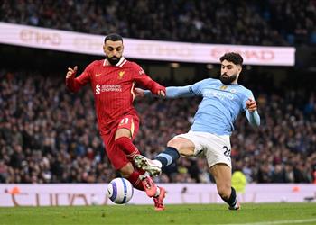 ردود أفعال جماهير ليفربول على تألق محمد صلاح أمام مانشستر سيتي ملك كرة القدم لا يتوقف عن التسجيل