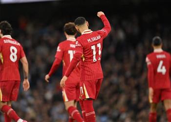 محمد صلاح أفضل موسمي الحالي لسببين وأحتاج إلى لقب آخر مع ليفربول