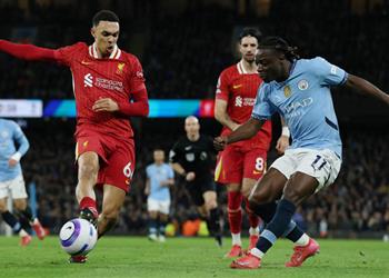 دوكو رغم هزيمة مانشستر سيتي ليفربول لم يتفوق علينا ولم نستفد مما فعلته أمام أرنولد