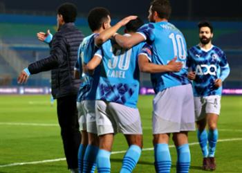 رجل مباراة بيراميدز وطلائع الجيش في الدوري المصري