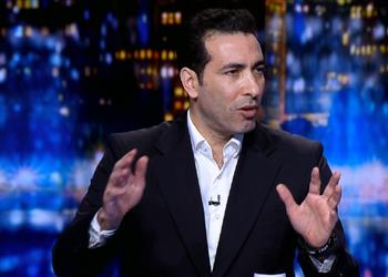 فيديو أبو تريكة ثنائي مانشستر سيتي كانا مرعوبين من محمد صلاح وليفربول حسم اللقب بفضله