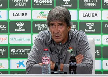 ريال بيتيس يتعرض لضربة قاسية قبل مباراة ريال مدريد في الدوري الإسباني