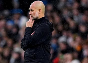 جوارديولا ليفربول لعب بـ11 لاعب ا في منطقة الجزاء والأمر لم يكن سهل ا لـ مرموش