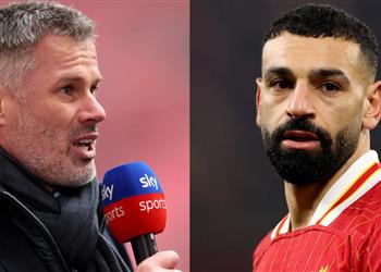 كاراجر عن محمد صلاح هناك لاعب واحد فقط يسبقه في قائمة أفضل لاعبي الدوري الإنجليزي