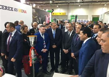 بمشاركة الأهلي رئيس الوزراء يفتتح النسخة الثالثة من سبورتس إكسبو 2025