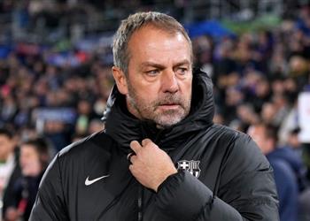 بعد غياب لاعب مهم فليك يتلقى صدمة في تدريبات برشلونة قبل مباراة أتلتيكو مدريد