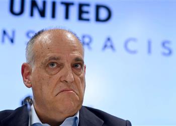 تيباس أولمو لا يجب أن ينهي الدوري الإسباني وبرشلونة كان مهدد ا بالهبوط