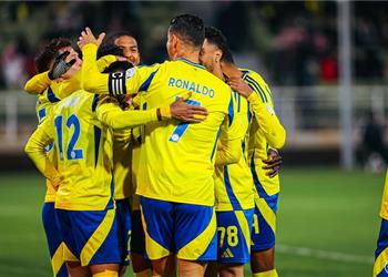 النصر يستعيد أحد نجومه البارزين قبل مواجهة الوحدة بالدوري السعودي