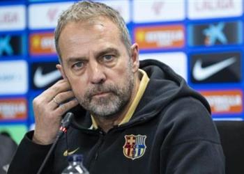 فليك يكشف موقف يامال من مباراة أتلتيكو مدريد ويرد على تصريحات تيباس بشأن أولمو