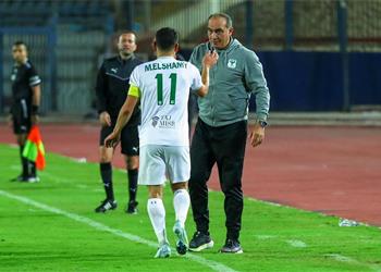 رسمي ا سيراميكا كليوباترا ي علن التعاقد مع علي ماهر خلفا لـ الرمادي