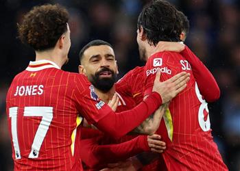 آلان شيرر عن محمد صلاح بعد تألقه أمام مانشستر سيتي لا يمكن إيقافه