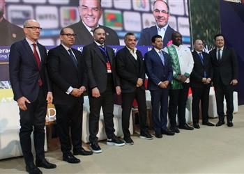 حازم حمادة الأهلي نموذج عالمي في الاستثمار الرياضي ومشاركته في سبورتس إكسبو تعكس رؤيته الطموحة