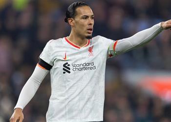 ماركا أمام أنظار ليفربول ريال مدريد يحسم موقفه من ضم فان دايك