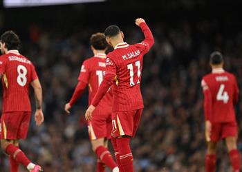 روي كين عن سر تألق محمد صلاح غروره لم يتأثر بمستقبله مع ليفربول