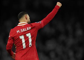 محمد صلاح يرتقي في سلم هدافي ليفربول بعد هدفه أمام مانشستر سيتي