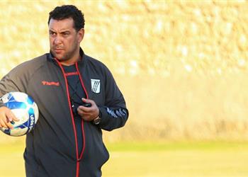 المصري يعلن تعيين أنيس بوجلبان مدير ا فني ا للفريق خلف ا لـ علي ماهر