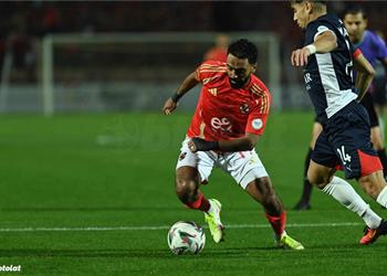 حسين الشحات يقدم وعد ا لجماهير الأهلي ويصرح تحقيق كأس العالم للأندية حلم لنا