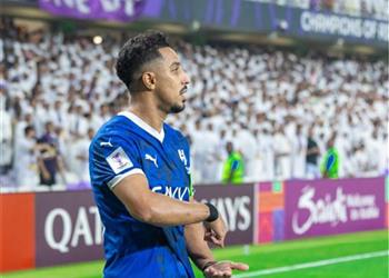 الهلال السعودي يتخذ قرار ا يثير استياء سالم الدوسري