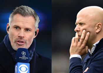 كاراجر سلوت سيتخلى عن 5 لاعبين من ليفربول في الصيف