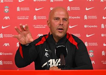 سلوت ي عجبني أسلوب إيدي هاو مع نيوكاسل وعلينا الحد من خطورة إيزاك