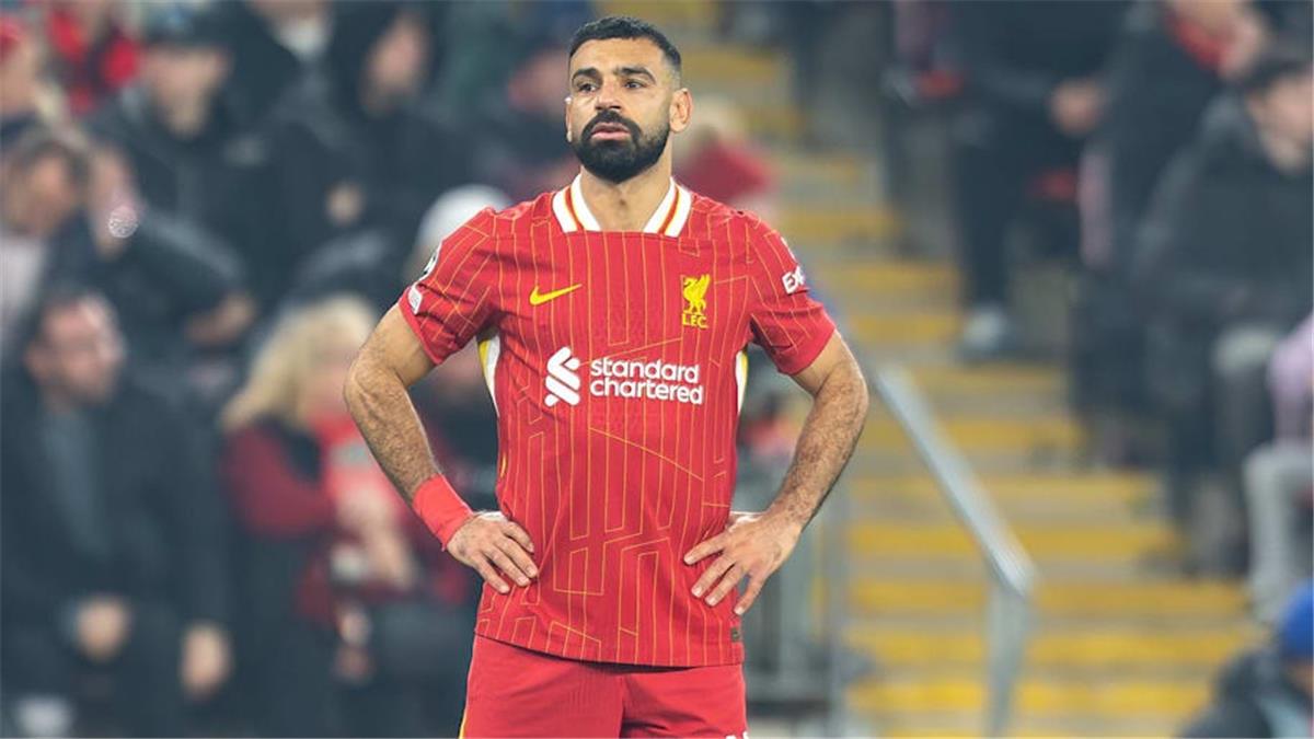 الصالح سبورت : لاعب ليفربول السابق: استمرار محمد صلاح أصبح محل شك