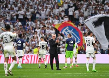 تأكد غياب لاعب ريال مدريد أمام ريال سوسيداد في كأس ملك إسبانيا