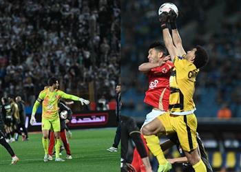 مدرب حراس زد ي قيم أداء الشناوي وعواد في مباراة الأهلي والزمالك ويختار حارس غير متوقع لجائزة الأفضل في مصر