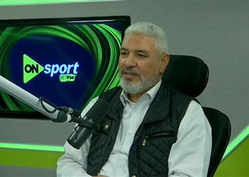 جمال عبد الحميد للأسف هؤلاء كانوا يتخيلون إن الأهلي هيتسلى على الزمالك