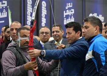 أشرف صبحي دعم كامل من الدولة لتطوير الرياضة وفق المعايير الدولية