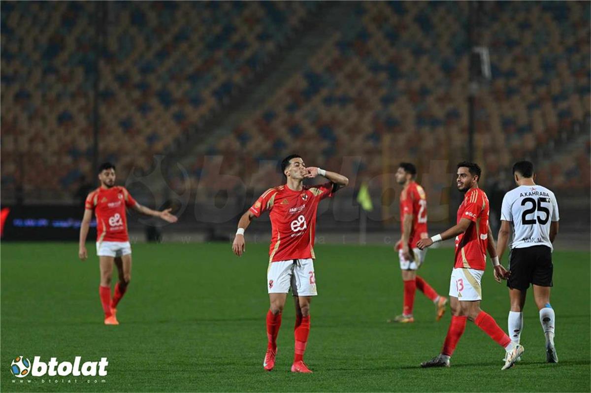 الصالح سبورت : قائمة الأهلي لمباراة حرس الحدود في الدوري.. موقف بن شرقي وعلي معلول