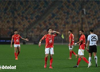 قائمة الأهلي لمباراة حرس الحدود في الدوري موقف بن شرقي وعلي معلول