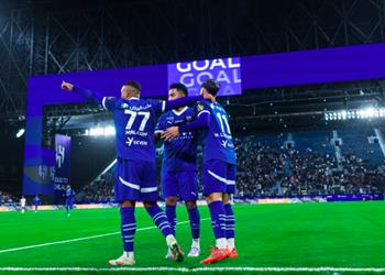 الهلال يسحق الخلود بخماسية في الدوري السعودي