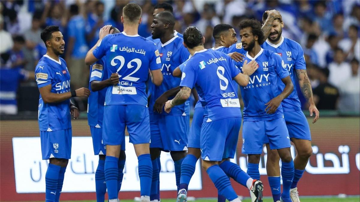 الحلم نيوز : ترتيب الدوري السعودي بعد فوز الهلال على الخلود