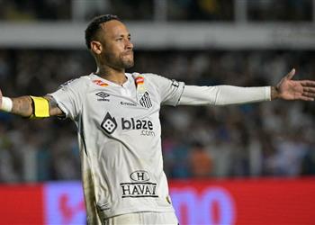 رئيس سانتوس يتحدث عن مستقبل نيمار مع الفريق