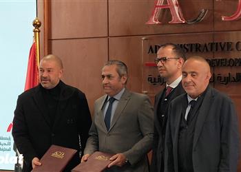 رئيس شركة العاصمة الإدارية رعاية كأس الرابطة سيجعلها بطولة تاريخية