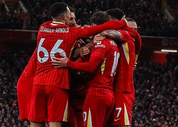 ترتيب الدوري الإنجليزي بعد فوز مانشستر سيتي وليفربول وتعادل آرسنال