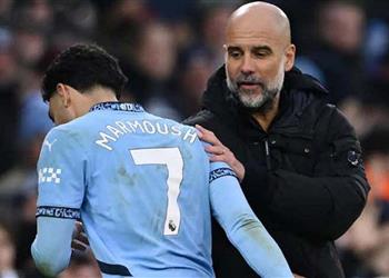 تشكيل مانشستر سيتي المتوقع أمام توتنهام اليوم في الدوري الإنجليزي موقف عمر مرموش