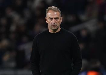 فليك بعد التعادل الدرامي مع أتلتيكو مدريد سأتحدث مع لاعبي برشلونة في أمر واحد