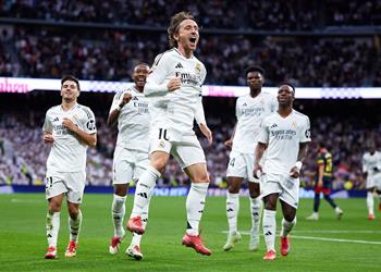 تشكيل ريال مدريد المتوقع أمام ريال سوسيداد اليوم في كأس ملك إسبانيا