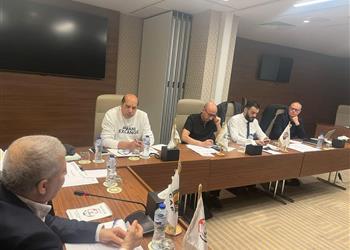 اتحاد شمال إفريقيا يعتمد برنامج بطولات 2025 ويحدد موعد اجتماعه القادم بالقاهرة