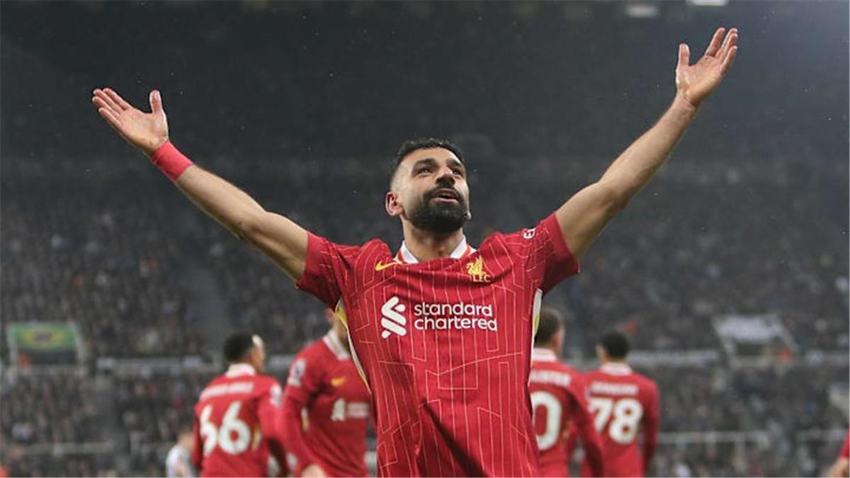 الحلم نيوز : محمد صلاح: أهدد المدافعين بدفع الثمن إذا استفزوني.. والكرة الذهبية تُحسم بعوامل أخرى