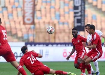 تشكيل حرس الحدود أمام الأهلي في الدوري المصري