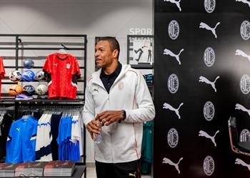 ديدا ميلان محظوظ بحب المصريين والأجواء هنا لا تصدق