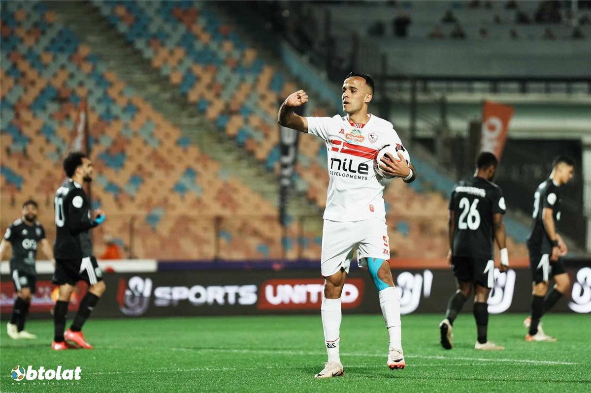 ترتيب هدافي الدوري المصري بعد انتهاء الجولة 16